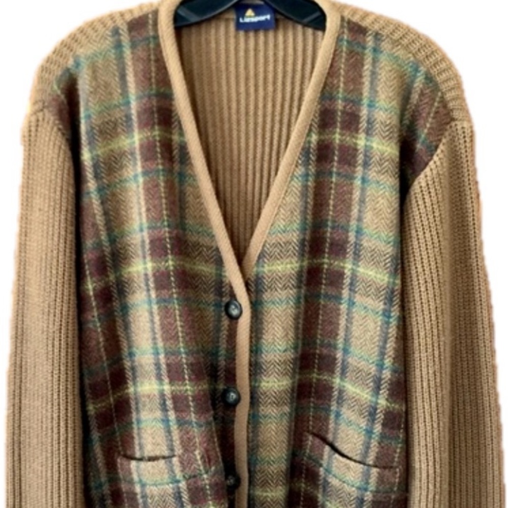 Liz Claiborne Vintage Cardigan